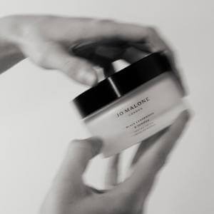 Jo Malone London Black Cedarwood & Juniper Shaving Cream 200ml